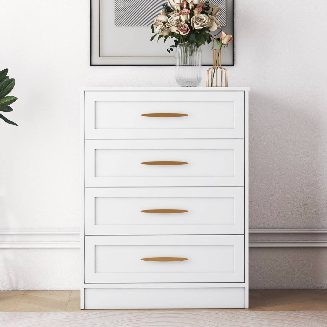 4 Drawer Dresser