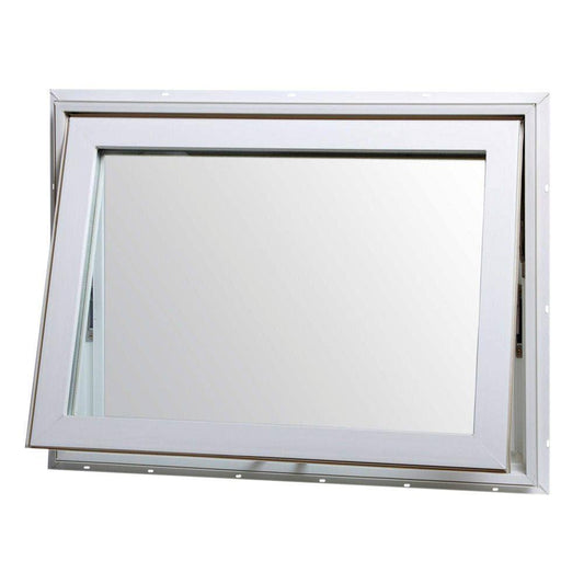 Windows 32 In. X 24 In. Awning Vinyl Window