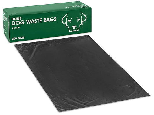 Waste Bags  8 X 13