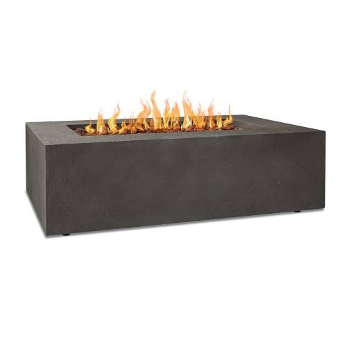 Whistler Fire Table Glacier Gray