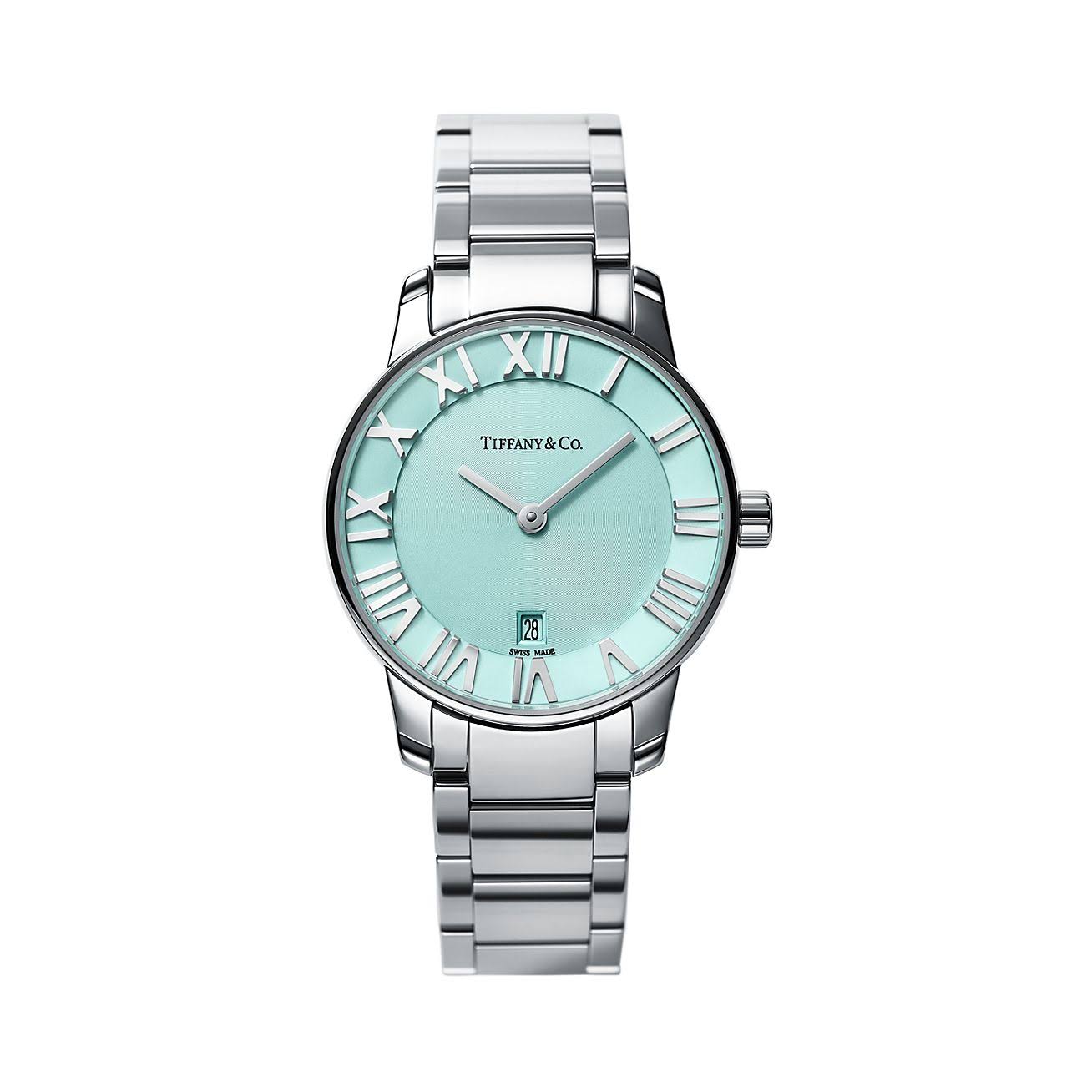 2-Hand 29 Mm Womens Watch In Stainless Steel