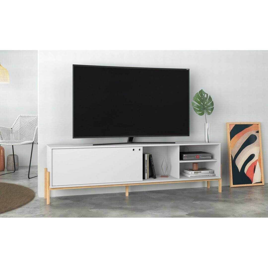 Tv Stand For Tvs Up To 70 Orren Ellis