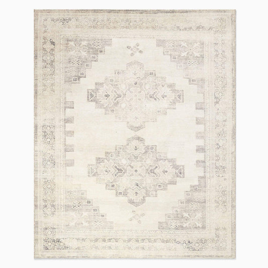 Stepped Medallion Rug