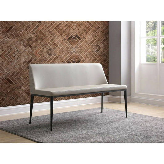 Upholstered Bench Orren Ellis