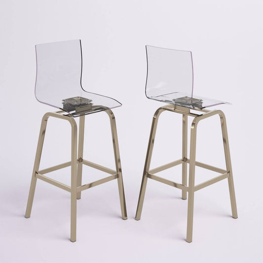 Swivel Bar And Counter Stool  Seat