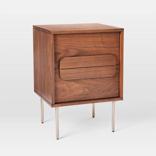 -18 Nightstand, Walnut