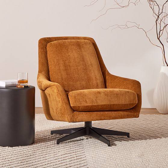 Swivel Chair Poly