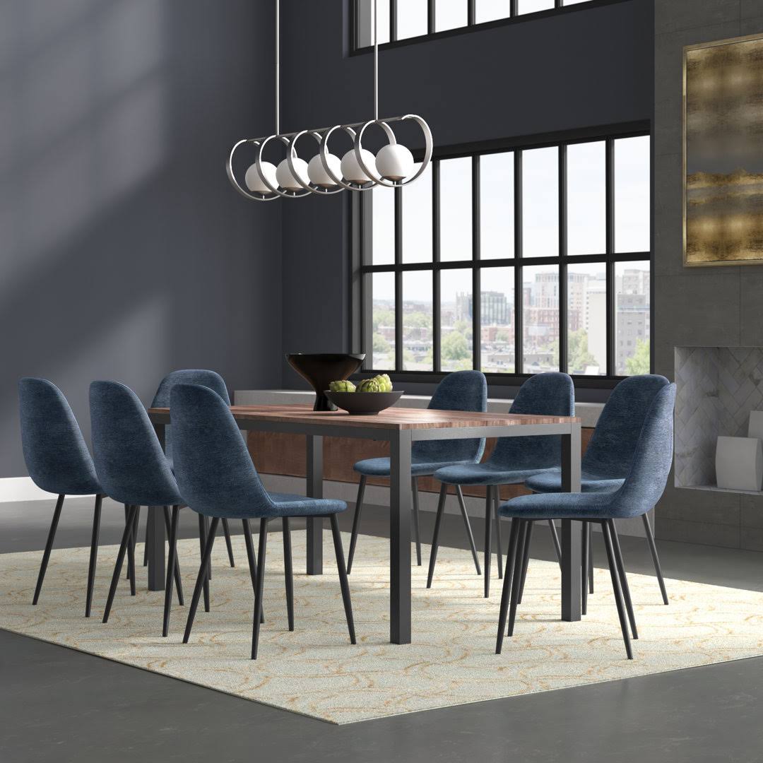 8 Person Dining Set  Chair