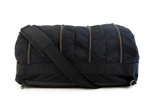 The Tiny Washable Duffels 30l Hybrid Duffel Backpack