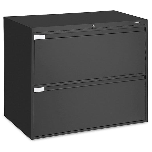 2 Drawer Lateral File Cabinet