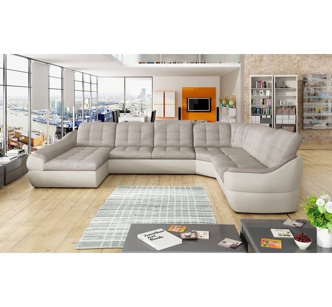 153 Wide Sleeper Corner Sectional Orren Ellis