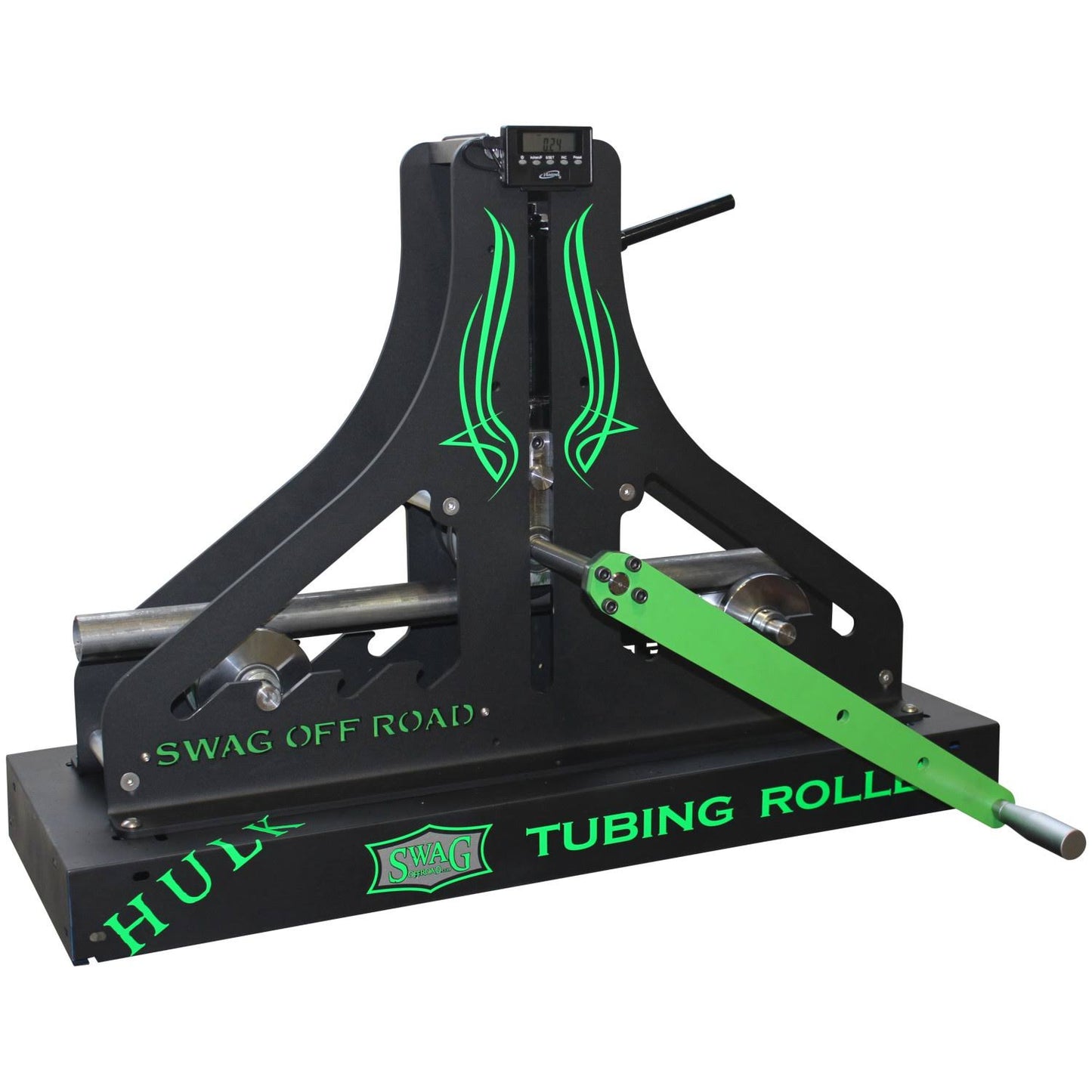 Tubing Roller Hulk