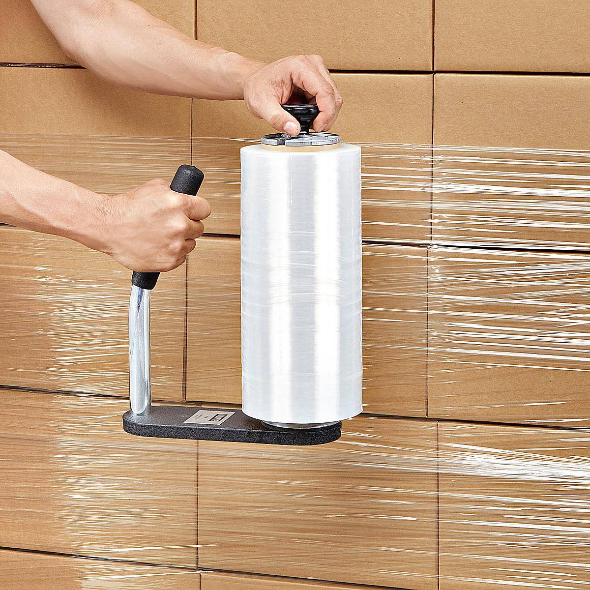 Wrap Dispenser -  Industrial Handwrapper - H-88