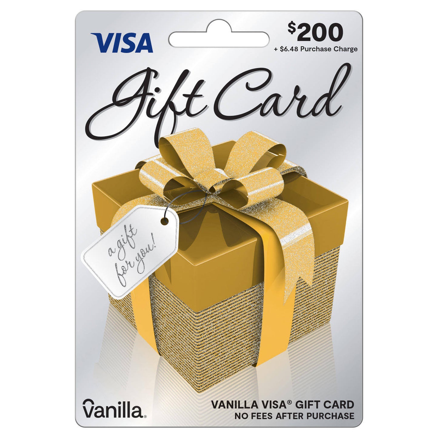 $200 Vanilla Gift Card