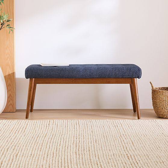 Upholstered Bench Poly