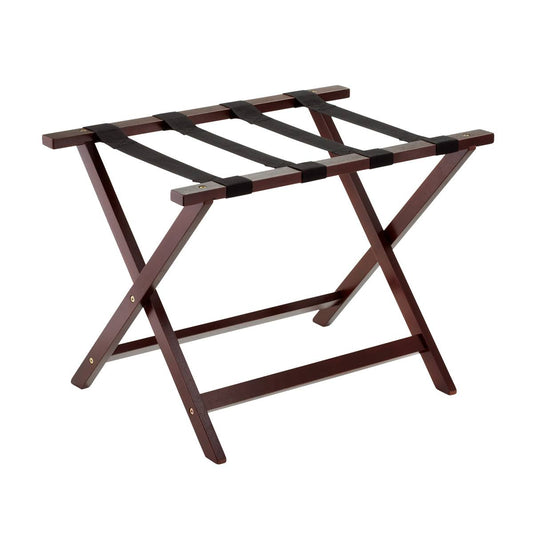 Wood Luggage Rack Java 26 X 17-3/4 X 20 H