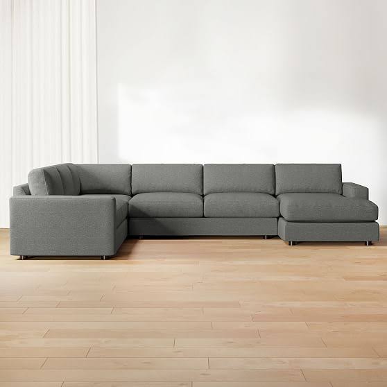 Urban 106 Right 2-Piece Chaise Sectional