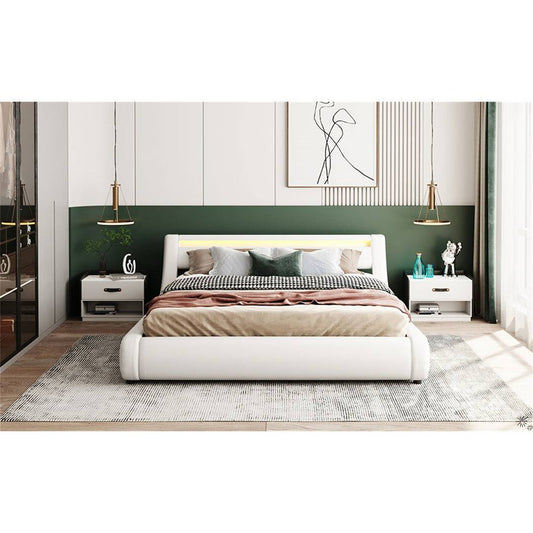 Storage Platform Bed Orren Ellis