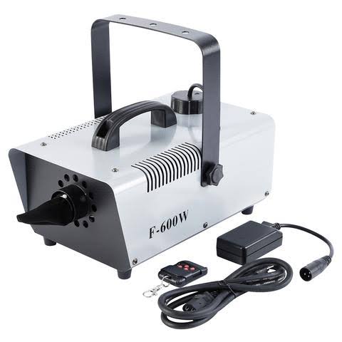 600w Snow Machine High Output Snowflake Maker W/ Wireless Remote Stage Atmospheric Effect