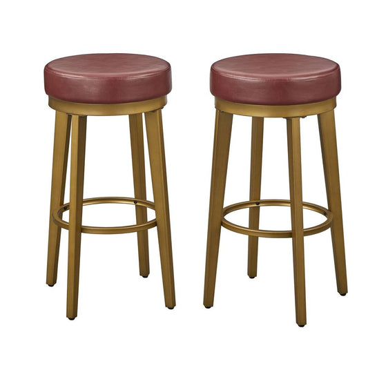 Swivel 30.5 Bar Stool  Upholstery