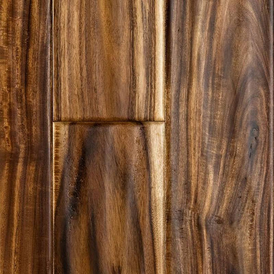 3/4 In. Tobacco Road Acacia Solid Hardwood Flooring 4.75 In. Wide