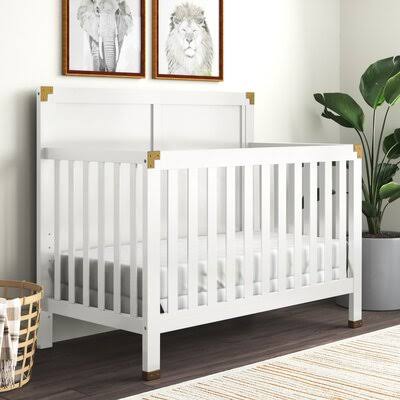 + Rae Hubble 4-In-1 Convertible Crib