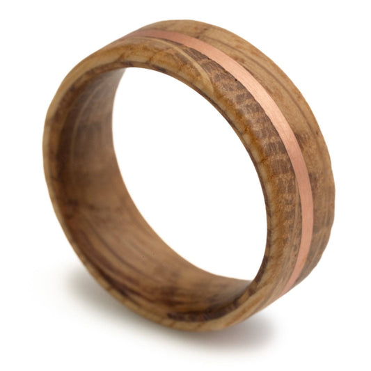 The Whiskey Copper Ring