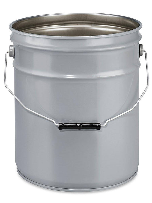 Utility Pail 5 Gal. Black S-20030bl