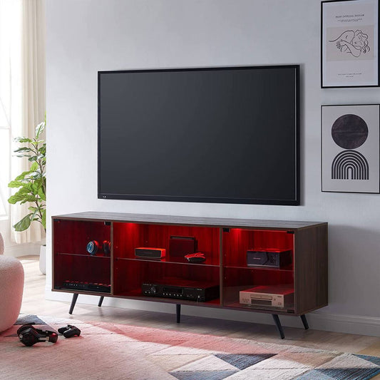 Tv Stand For Tvs Up To 75 Orren Ellis