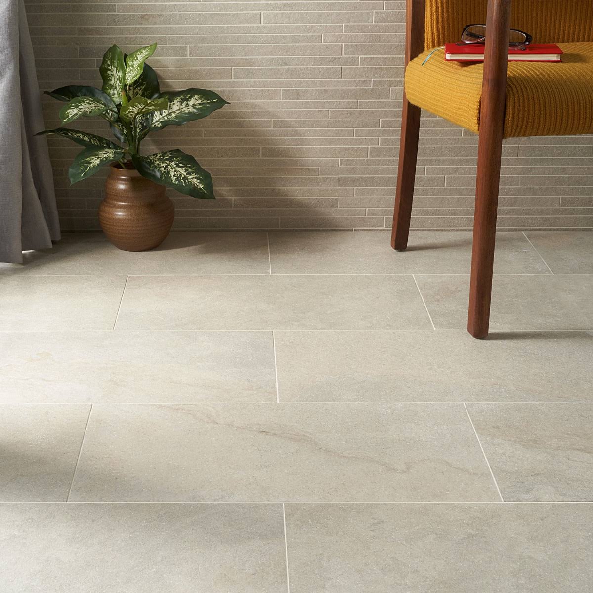 Acadia Look Matte Porcelain Tile