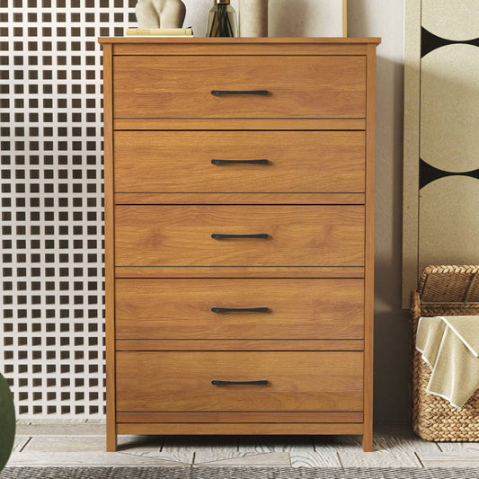 5 Drawer Dresser