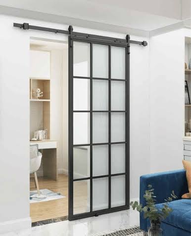 Style Sliding Barn Door