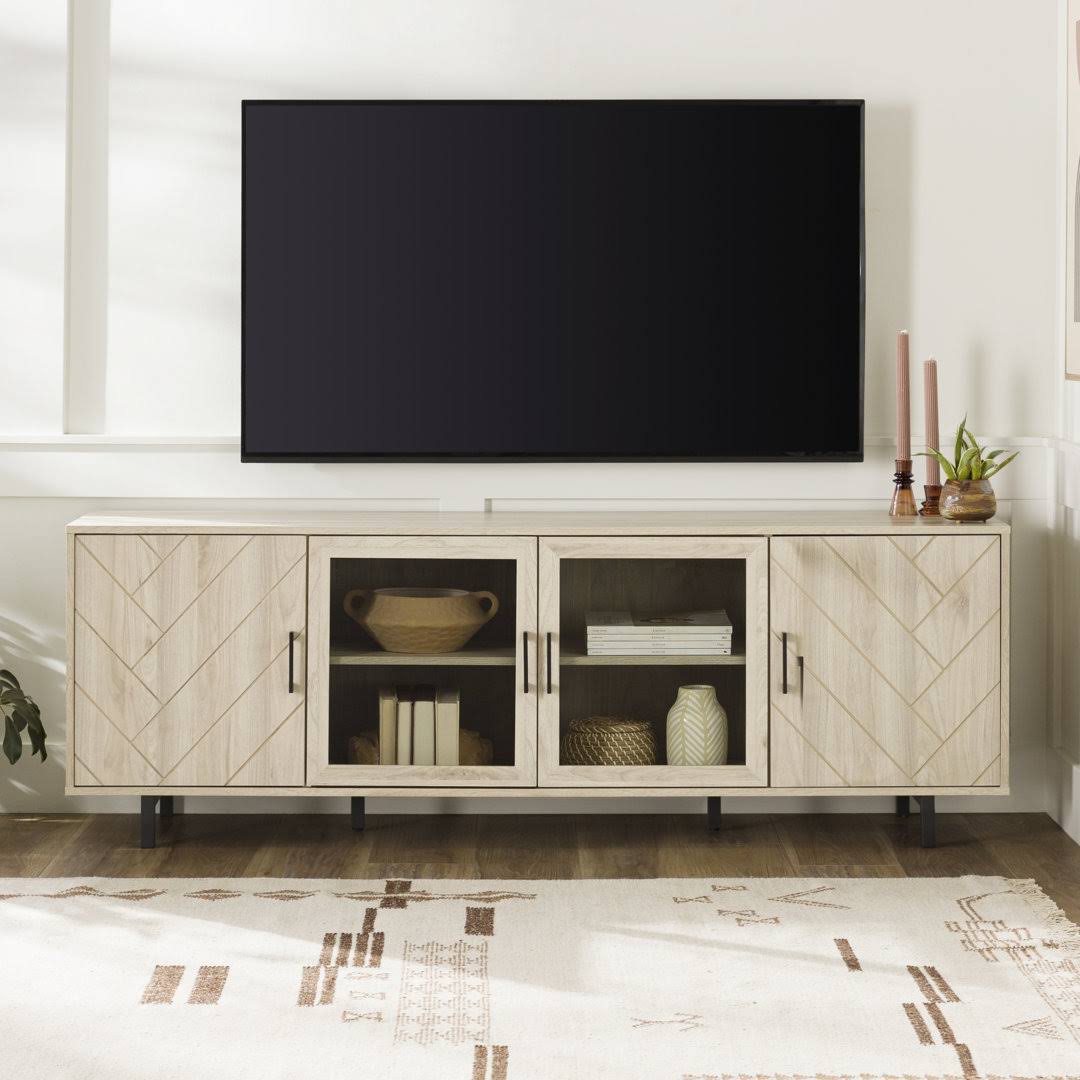 Tv Stand For Tvs Up To 85 Ivy Bronx