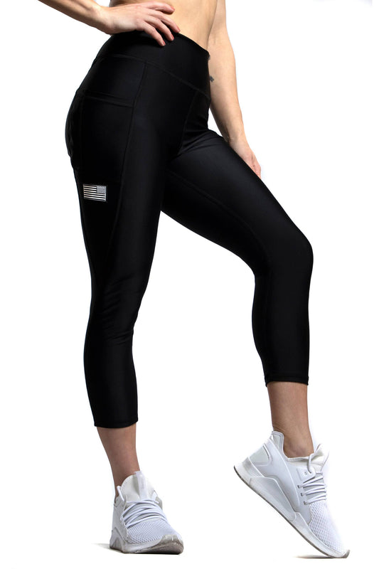 Tactical Leggings By