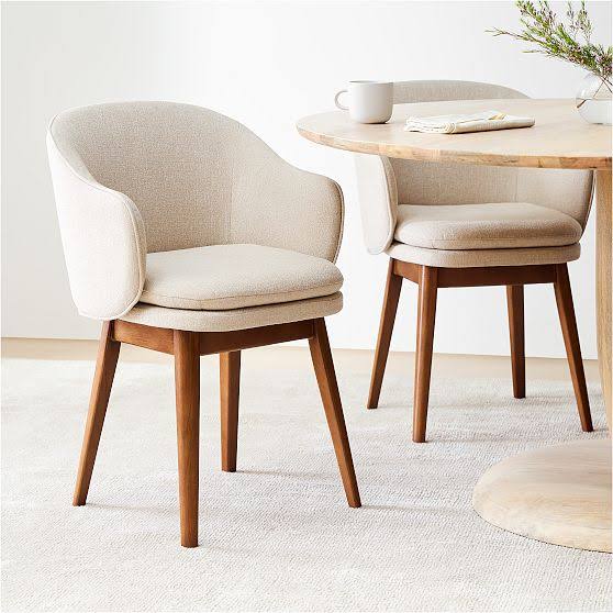 Wayne Dining Chair W/ Arm