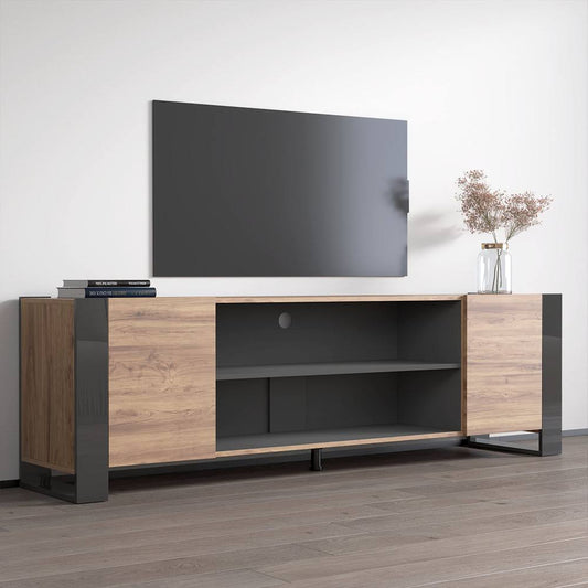 Tv Stand For Tvs Up To 85 Orren Ellis