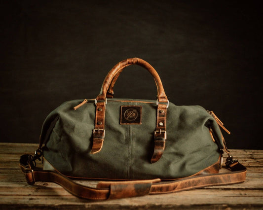 Weekender Duffle Bag