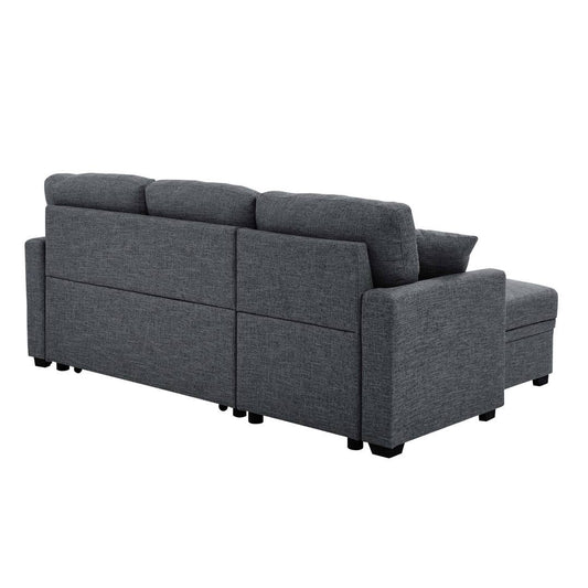 85 Wide Reversible Sleeper Sofa & Chaise  Upholstery