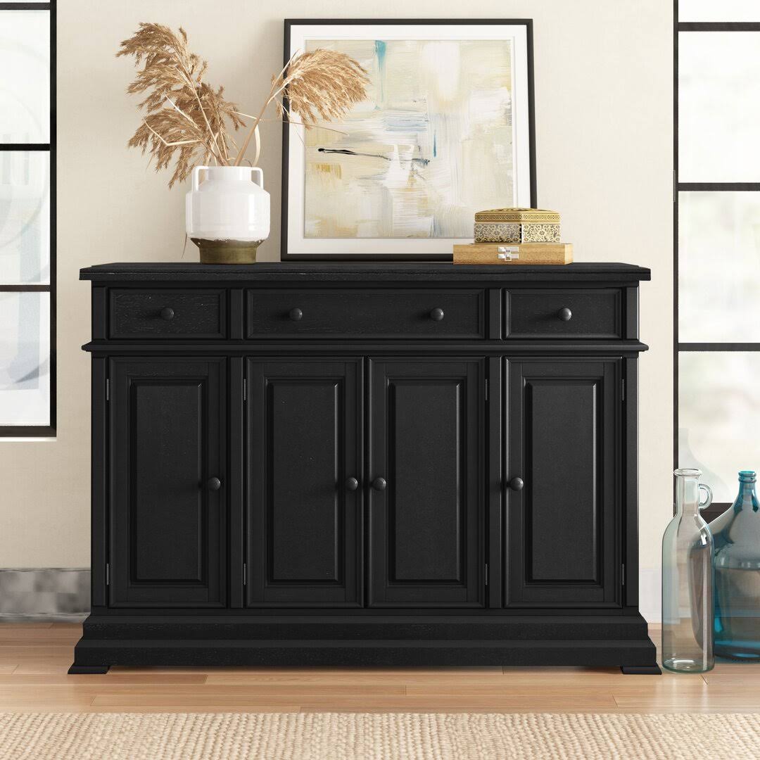 60 Wide 3 Drawer Sideboard