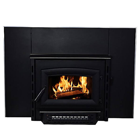 Stove Wood-Burning Epa Certified Stove Fireplace Insert