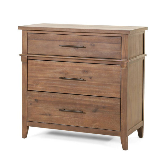 3 Drawer Dresser