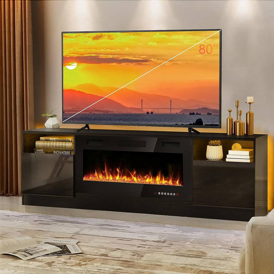 Tv Stand For Tvs Up To 80