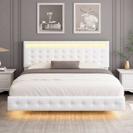 Standard Platform Bed