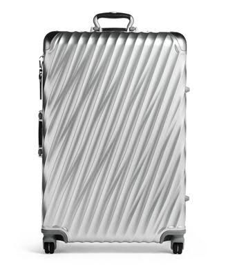 19 Degree Aluminum Extended Trip Packing Case Silver