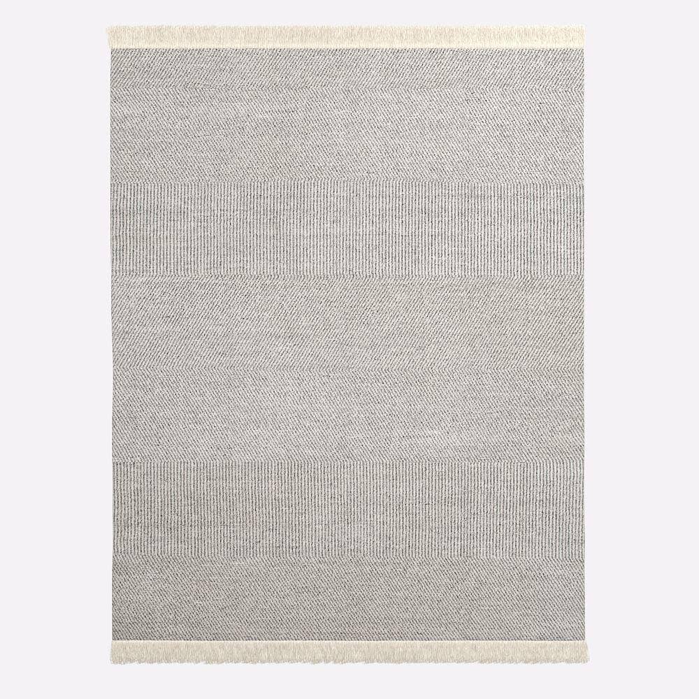 Tweed Flatweave Dhurrie Rug