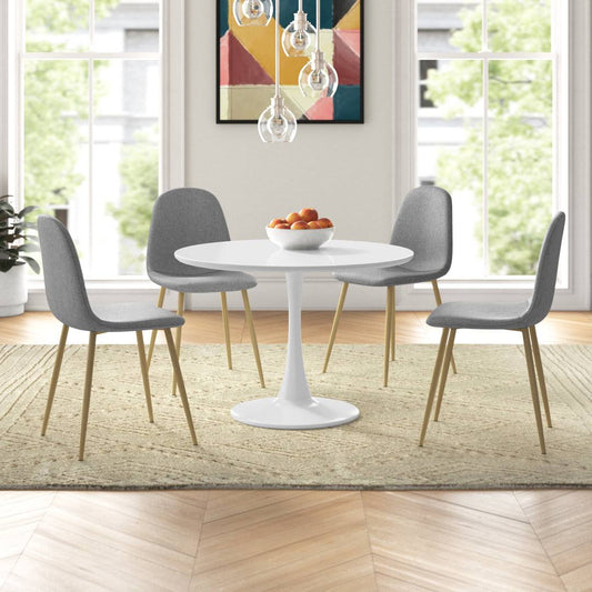 4 Person Dining Set  Chair