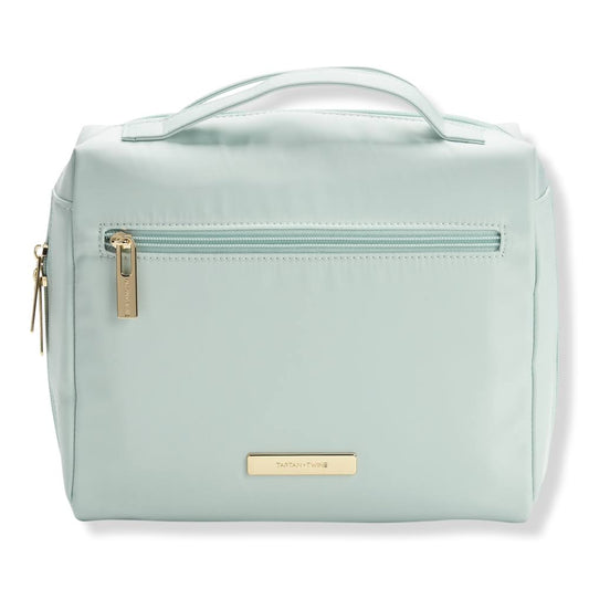 Weekender Bag With Brush Clutch