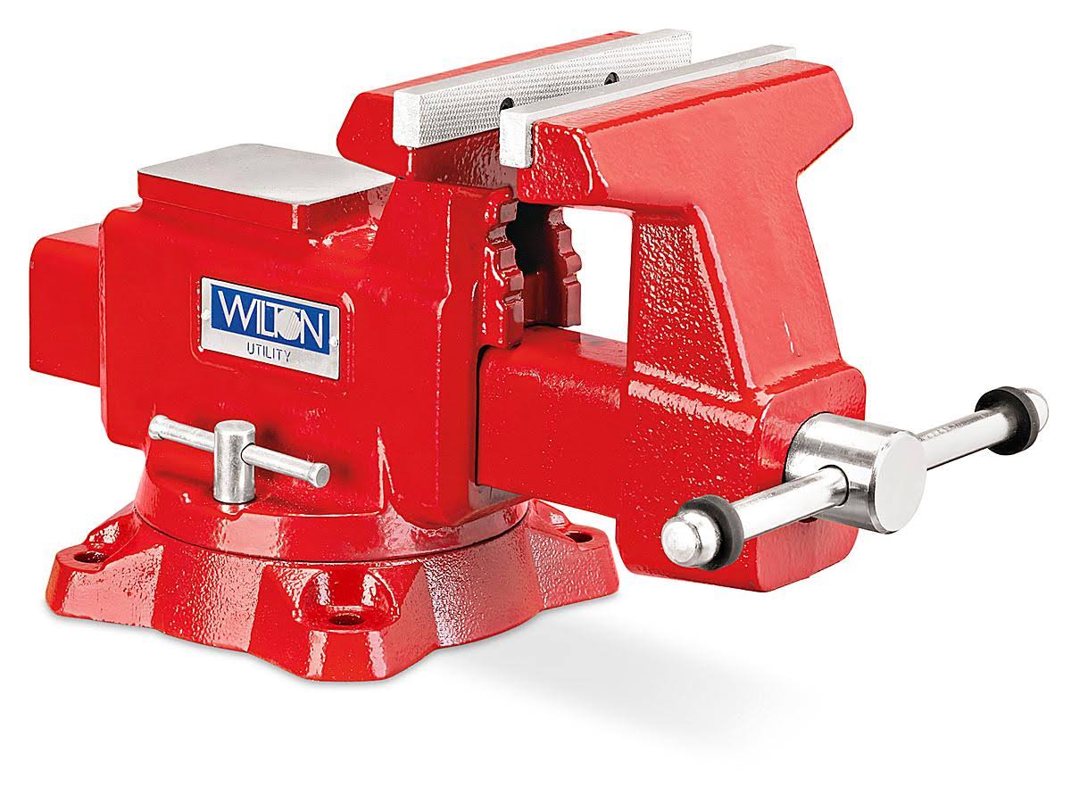 Wilton Bench Vise