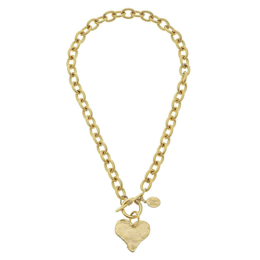 Toggle Necklace –