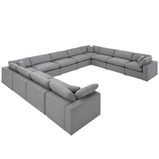 200 Wide Symmetrical Sectional